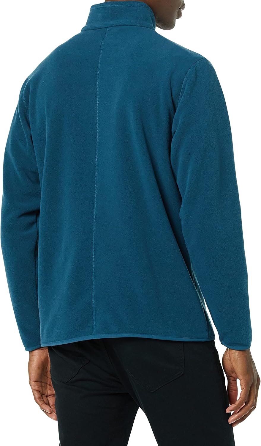 Thumbnail 1 de Amazon Essentials Herren Polarfleece-Jacke mit durchgehendem Reißverschluss und Stehkragen