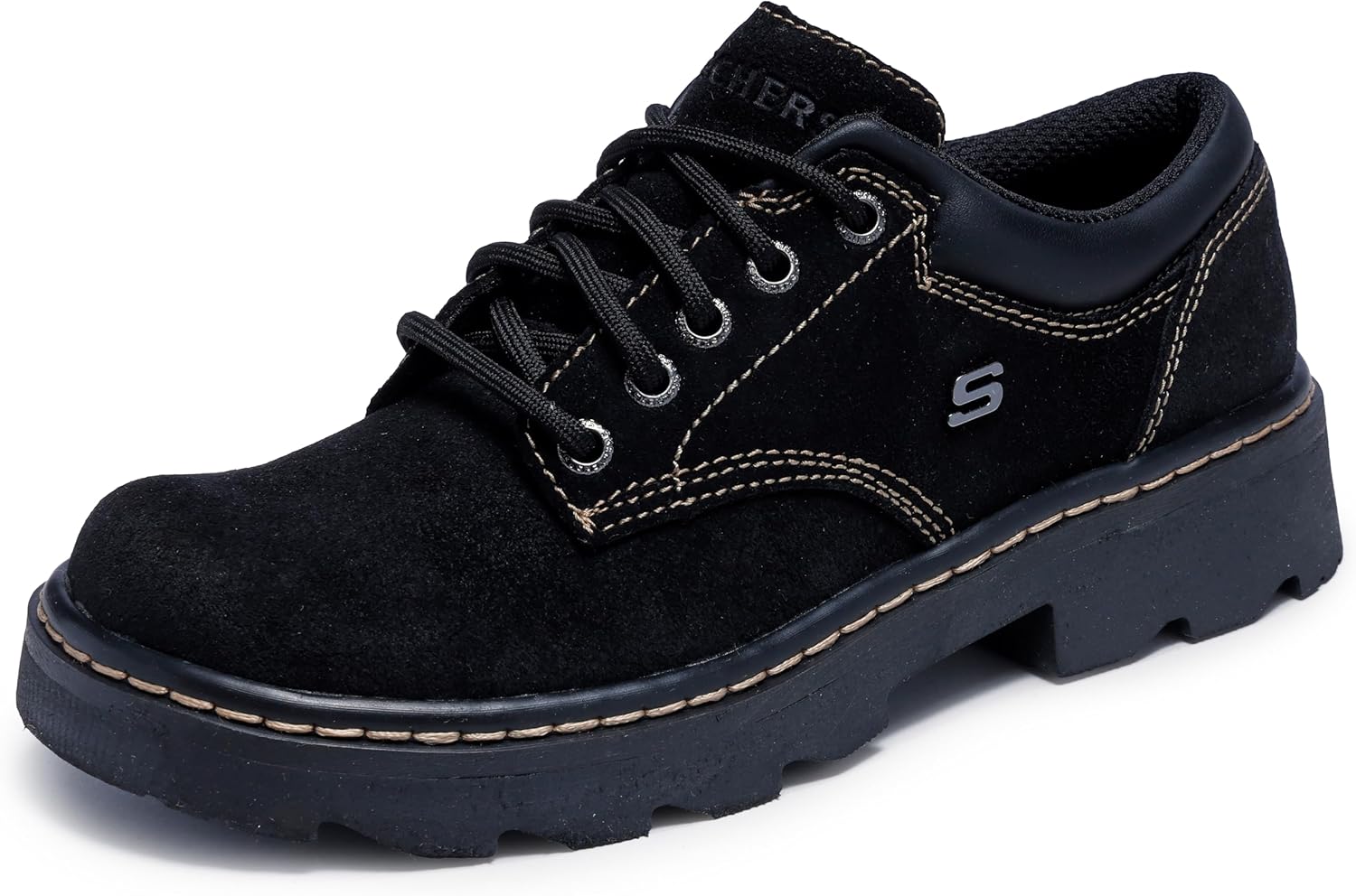 Detalle de Skechers Women's Parties-Mate Oxford