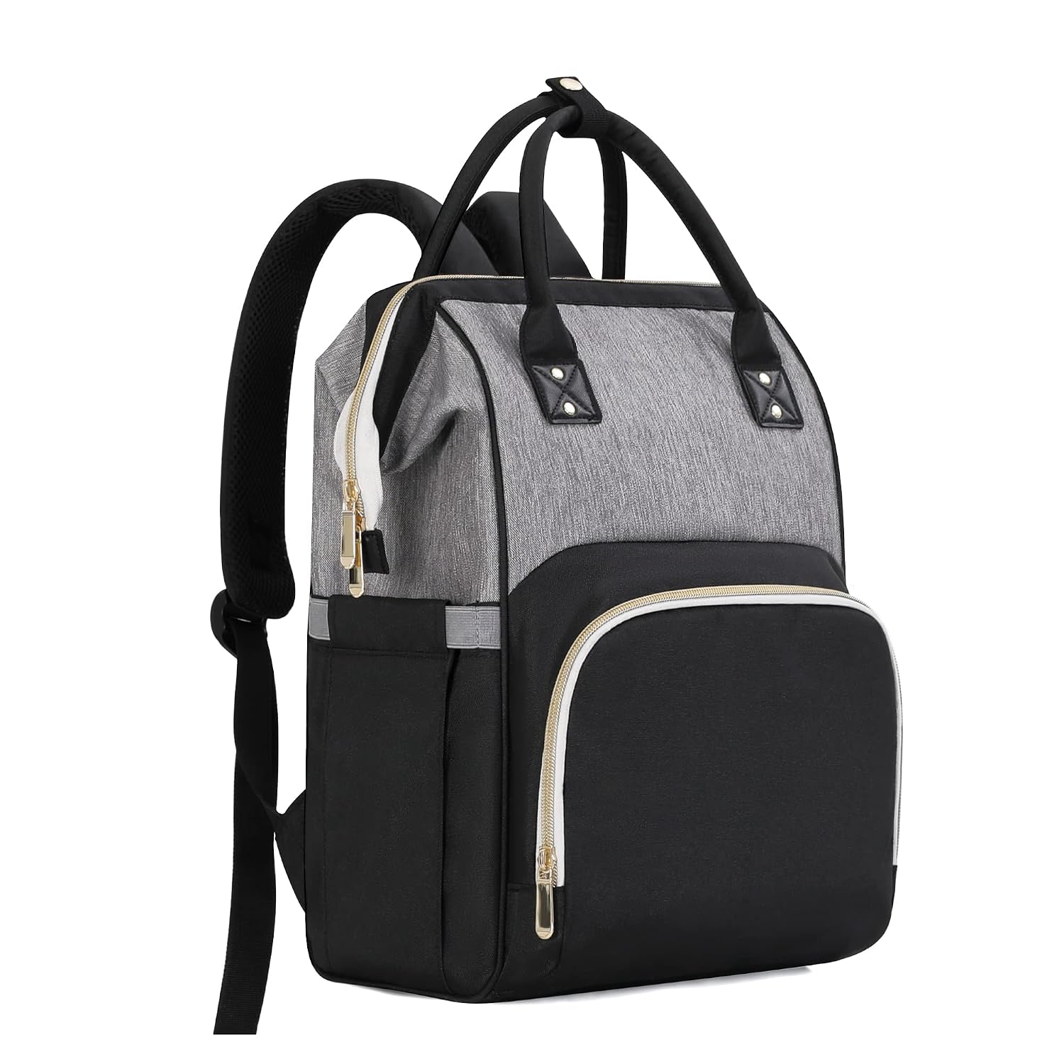 Detalle de Femuar Diaper Backpack Large Capacity