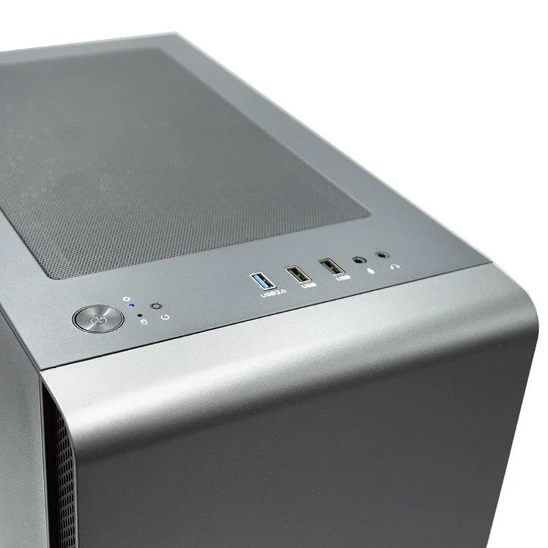 Detalle 2 de PcCom Work con Intel Core i5-12400, 32GB RAM y 1TB SSD V2 + Windows 11 Home