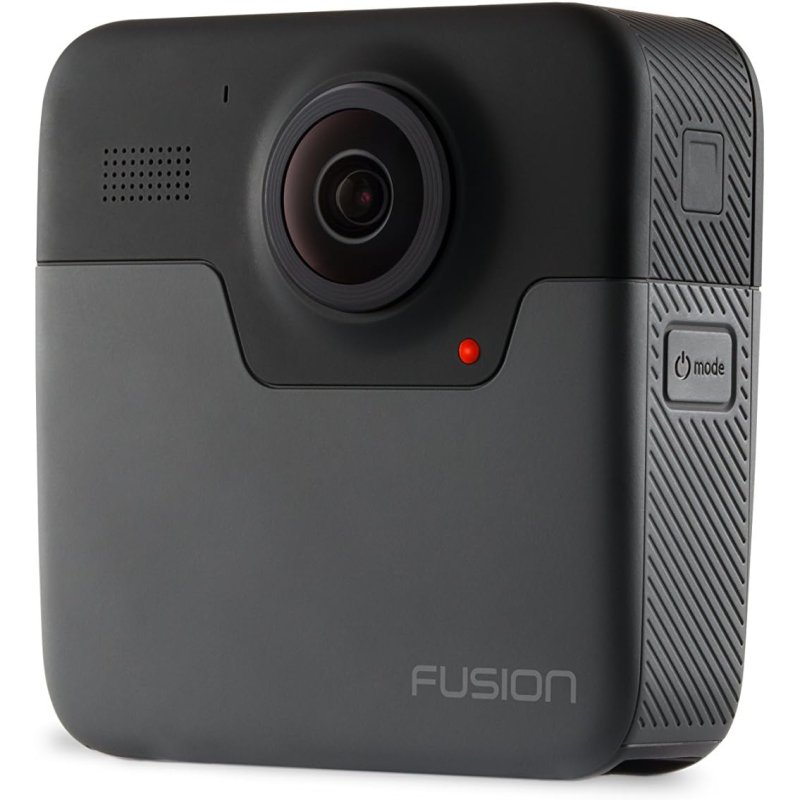 Thumbnail 2 de GoPro Fusion videocámara deportiva 360º con captura esférica y estabilización