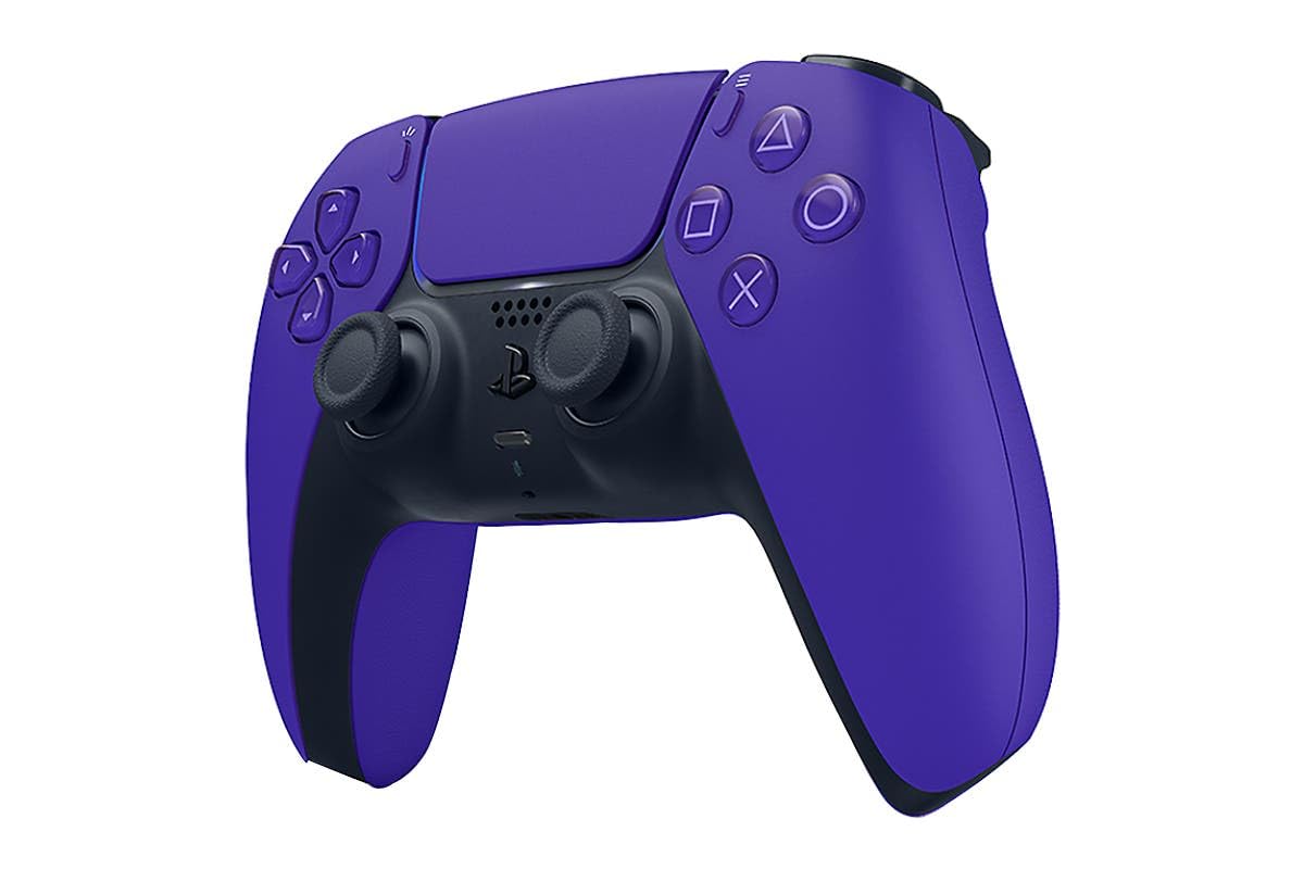 Thumbnail 1 de PlayStation DualSense Wireless-Controller – Galactic Purple
