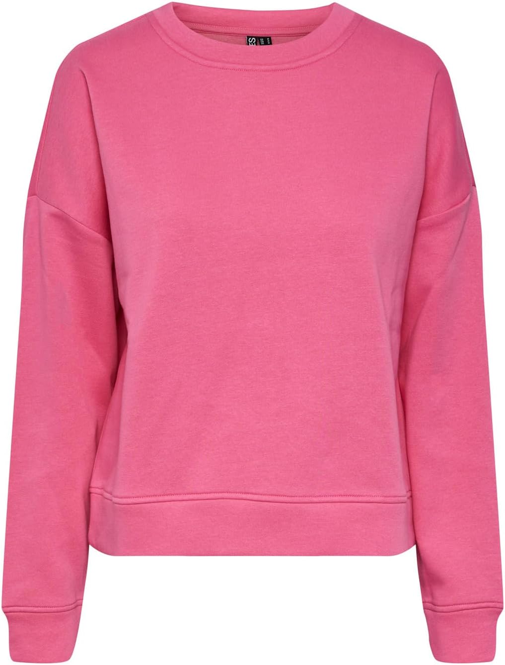 Thumbnail 6 de PIECES Sweatshirt PCCHILLI: felpa oversize girocollo in cotone e poliestere riciclato
