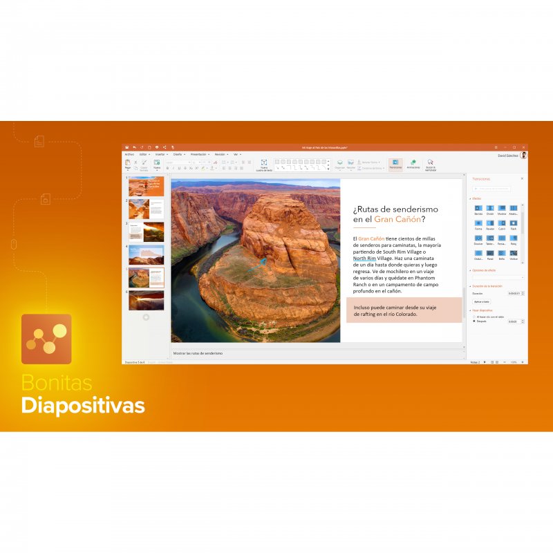 Thumbnail 2 de OfficeSuite Home & Business 2021 – Licencia perpetua 1 usuario (Mobisystems)
