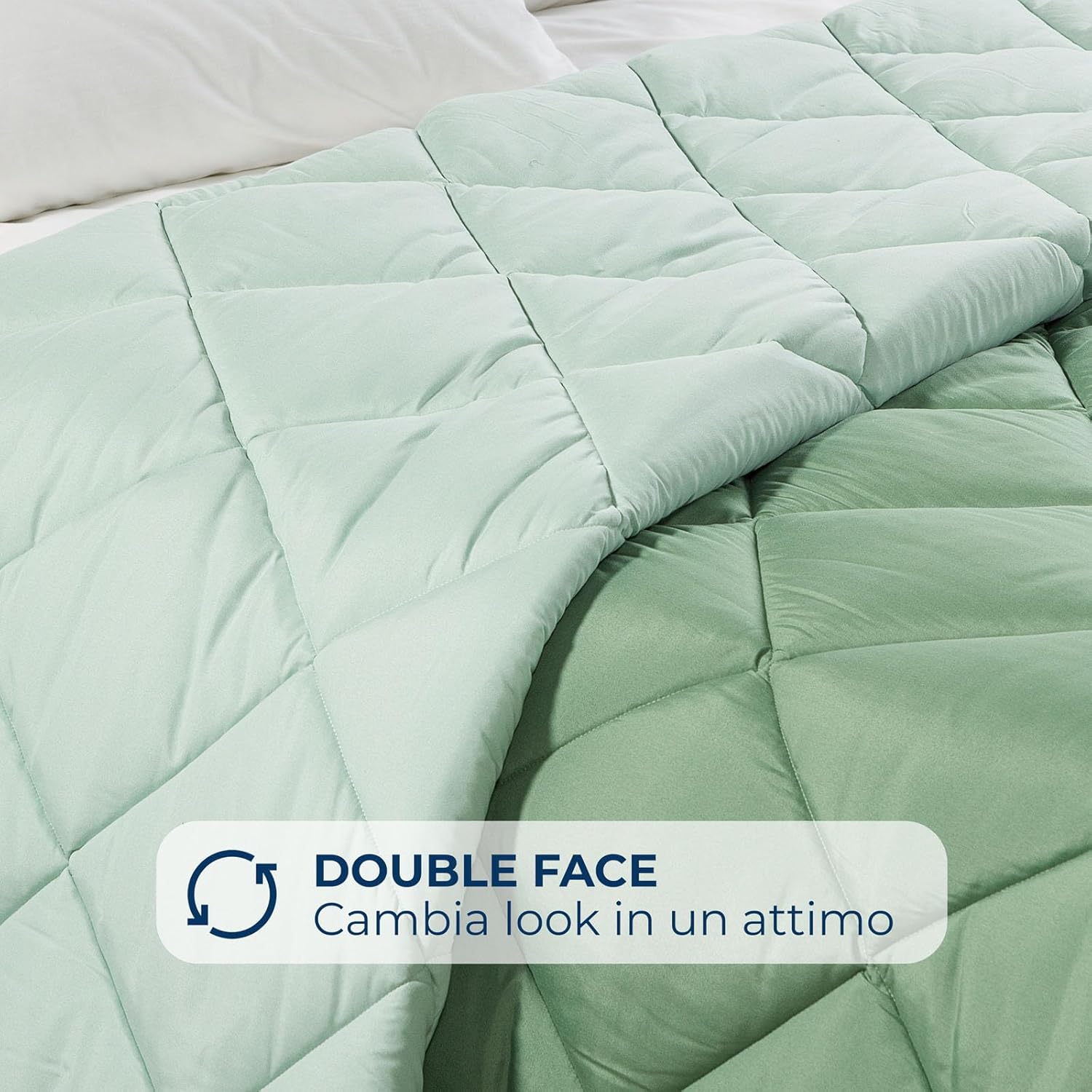 Thumbnail 1 de Caleffi Colcha de Algodón Ligera para Cama 🛏️