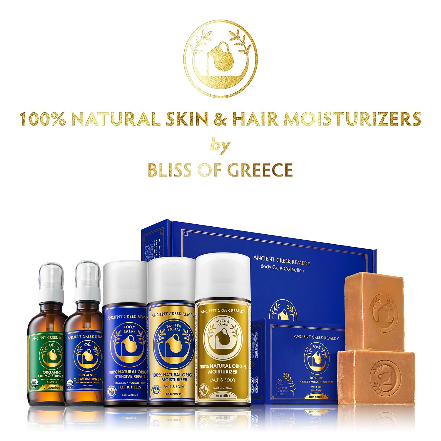Thumbnail 6 de Ancient Greek Remedy Body Oil 4 oz