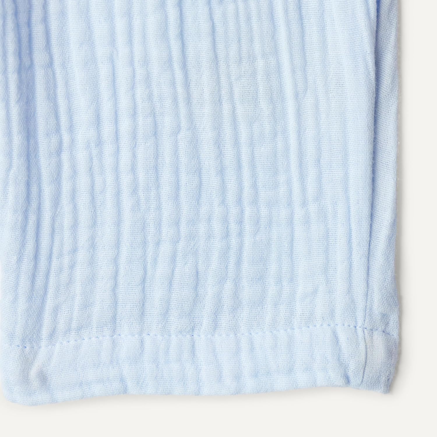 Detalle 2 de Amazon Essentials x Sofia Grainge Unisex Toddlers and Babies' Cotton Gauze Adjustable Trousers