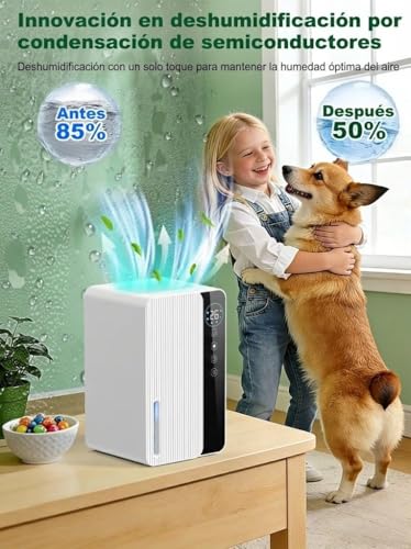 Thumbnail 5 de Zenolix Deshumidificador 1800ml 22,5W 🏠