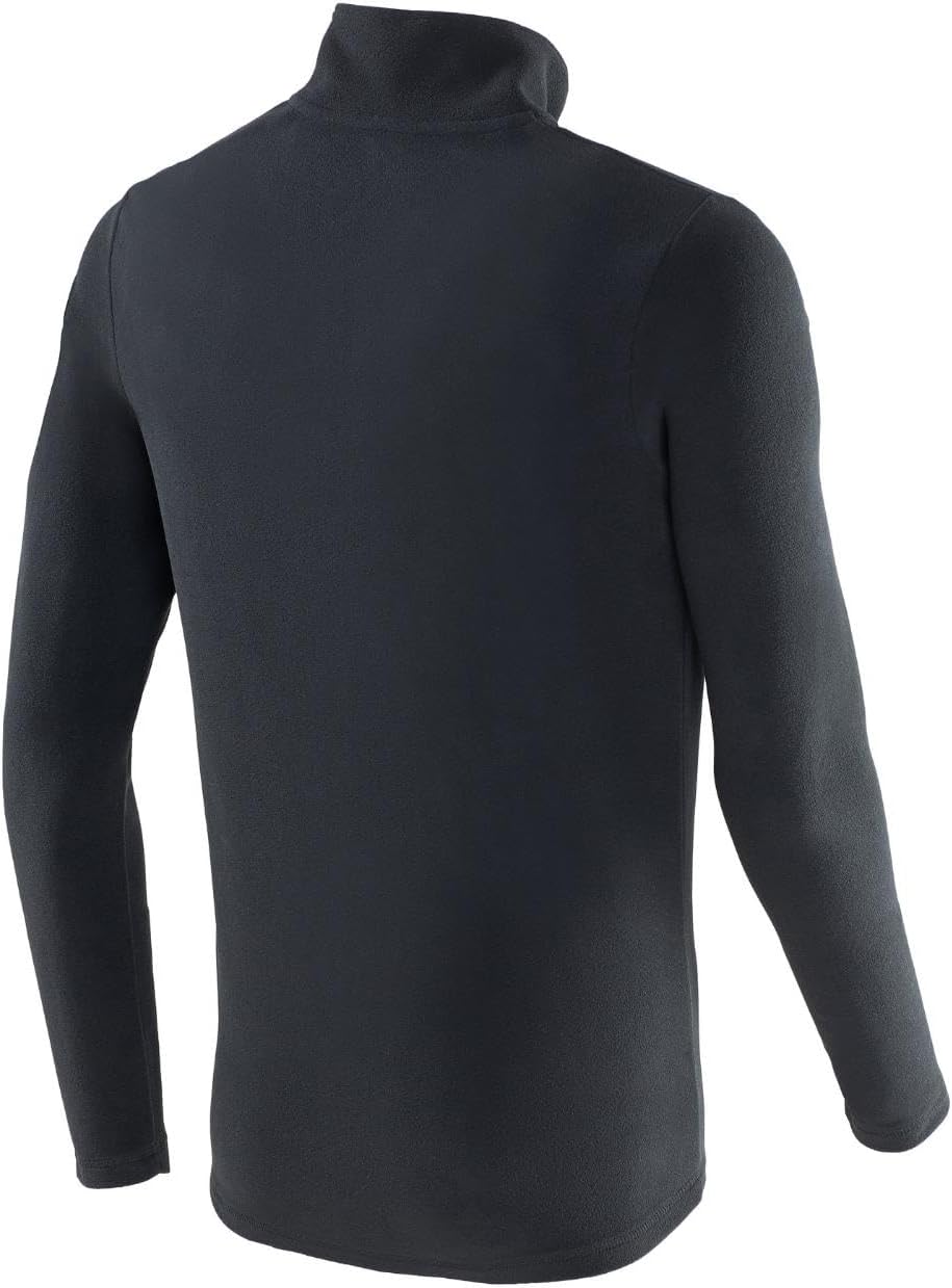 Thumbnail 6 de Black Crevice Skirolli Maglia Uomo – Morbidezza in micropile e collo alto con zip