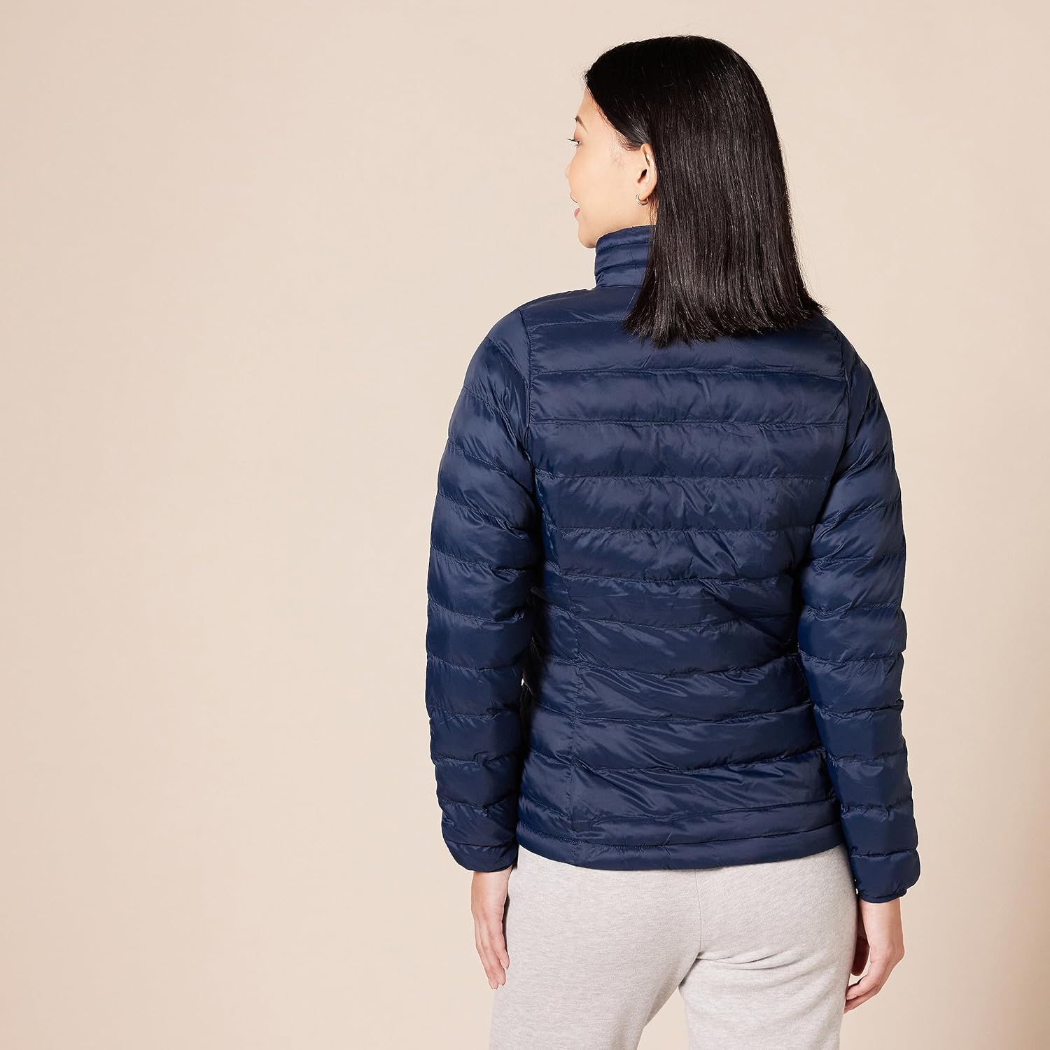 Thumbnail 1 de Amazon Essentials Damen Leichte Steppjacke: Wasserabweisend, Packbar und Vielseitig