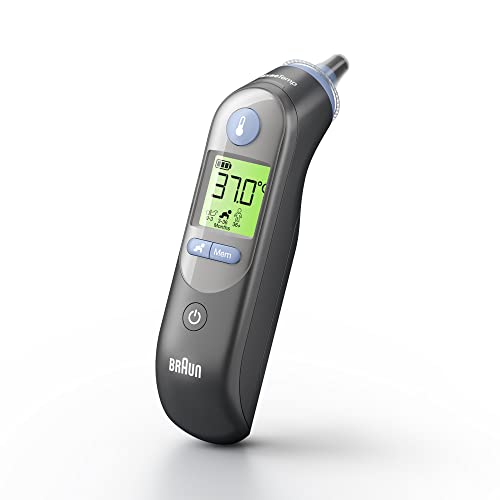 Thumbnail 1 de Braun ThermoScan 7 – Thermomètre auriculaire avec Technologie Age Precision