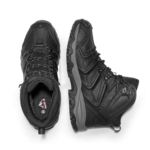 Thumbnail 4 de NORTIV 8 Waterproof Ankle Hiking Boots for Men