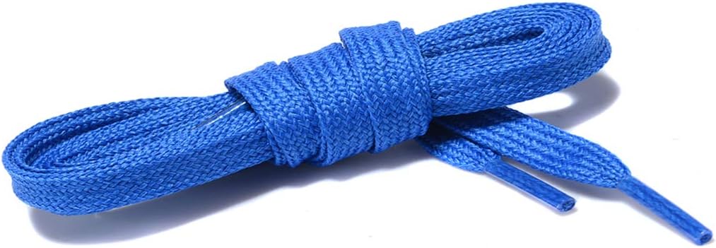 Detalle de Curtual Flat Shoelaces Polyester