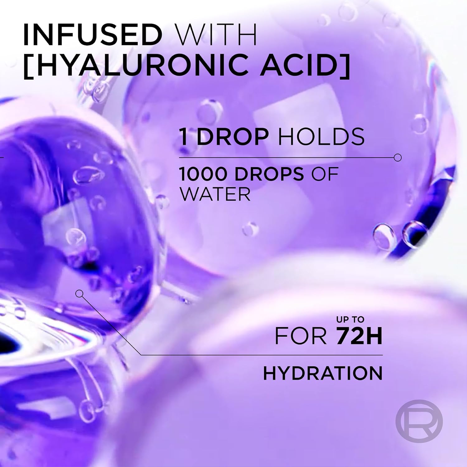 Detalle 2 de L'Oreal Elvive Hyaluron Plump 72H set