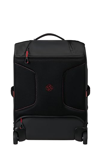 Thumbnail 3 de Samsonite Paradiver Light: Bolsa de viaje con ruedas y función mochila 55 cm (51 L) en negro