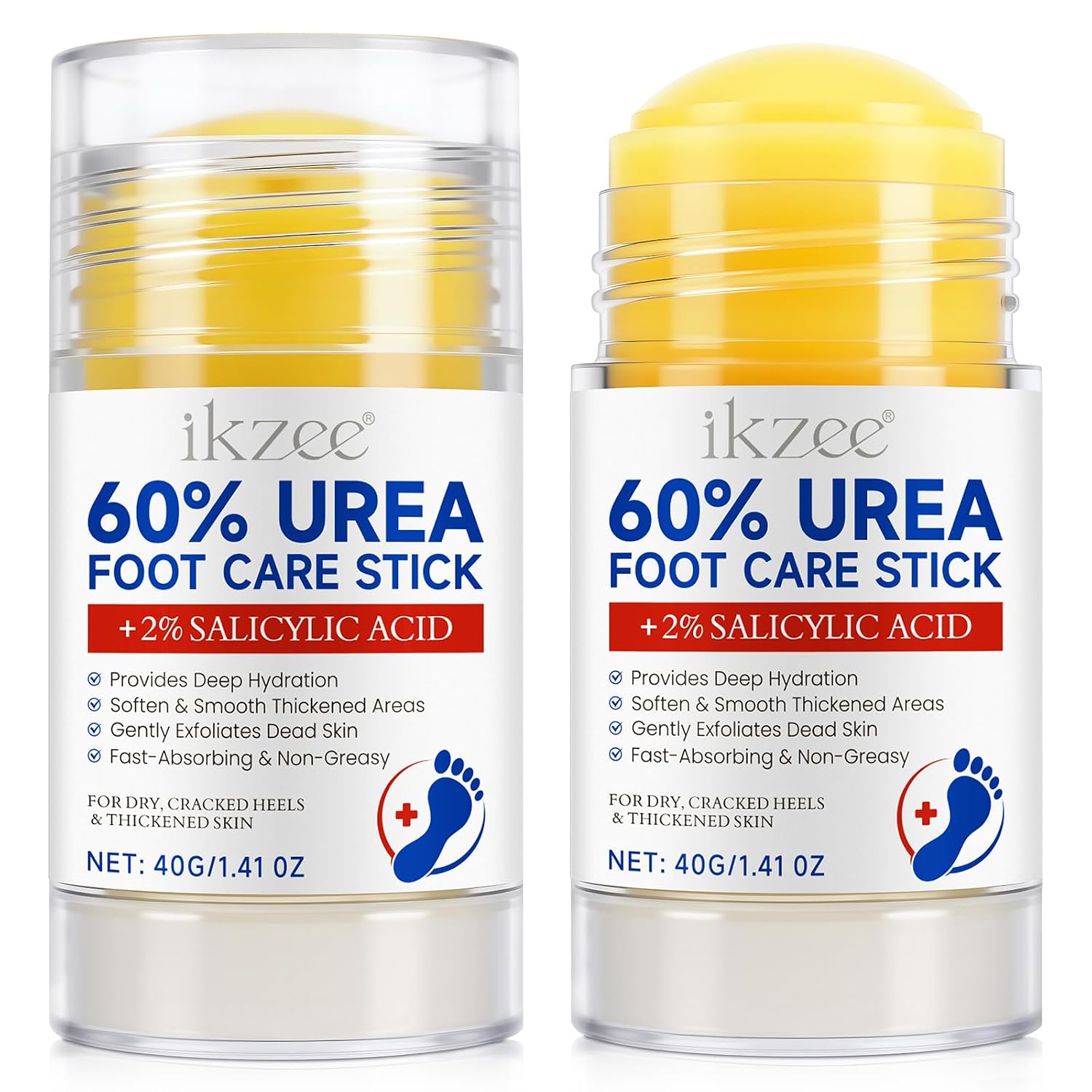 Detalle de Urea Creme 60% für Füße