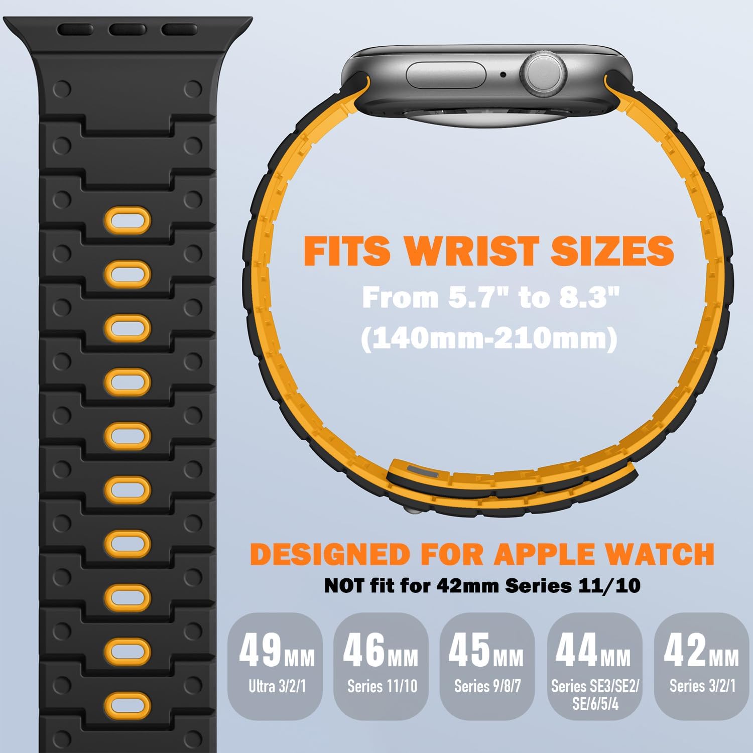 Thumbnail 3 de Bandletic Magnetic Straps, N54 25 magnets