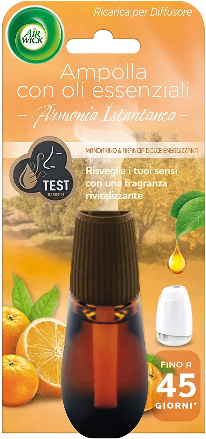 Thumbnail 2 de Air Wick Ricariche per Diffusore di Oli Essenziali Armonia Istantanea – 6 Ricariche