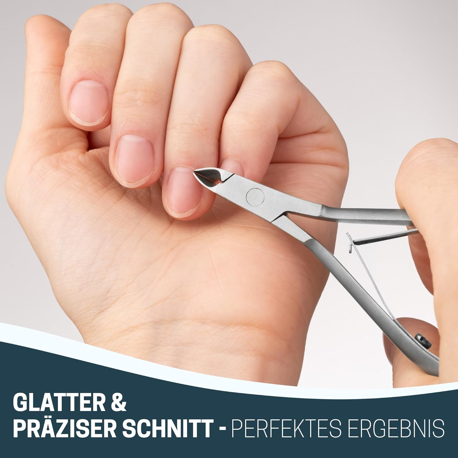 Thumbnail 4 de KLINGENHELD Präzise Nagelhautzange 1 Stück