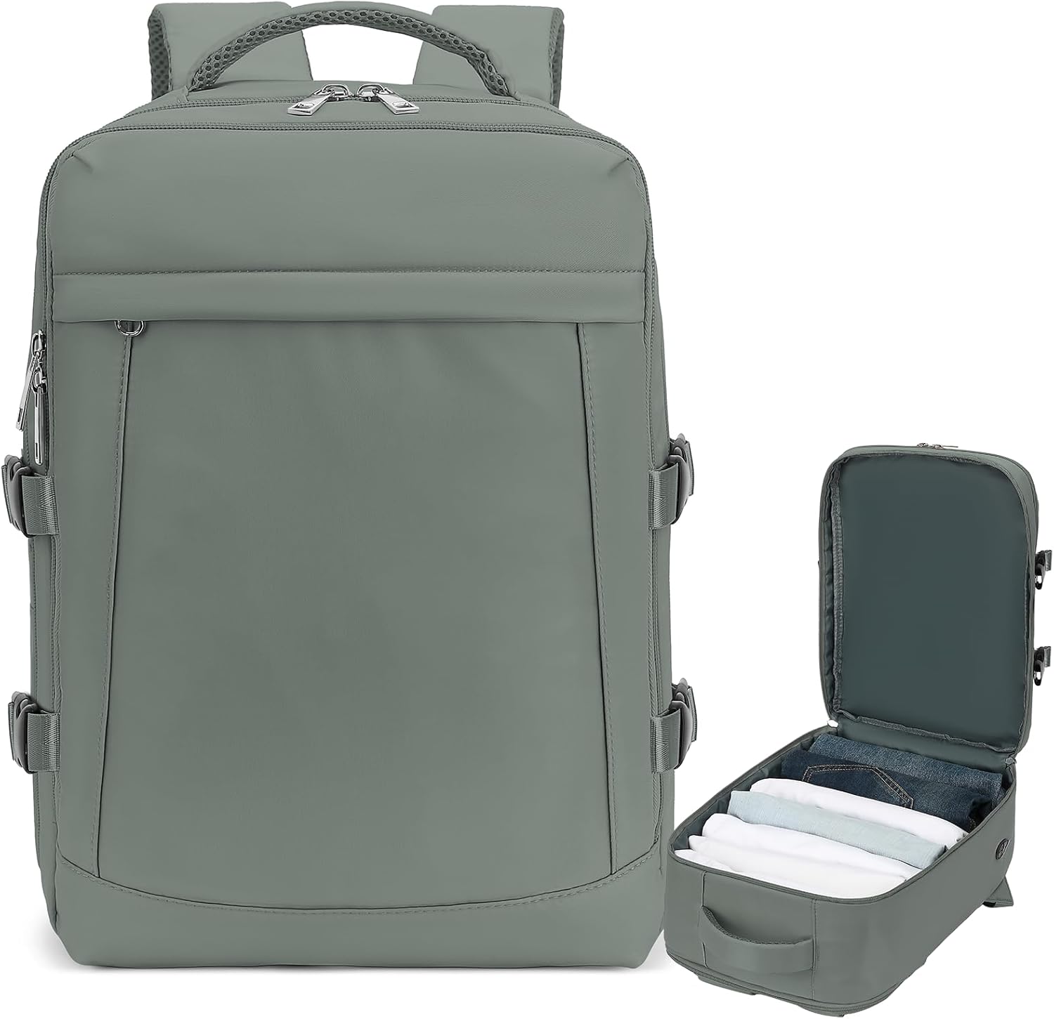 Thumbnail 6 de Yankony Handgepäck Rucksack 40x30x20 cm