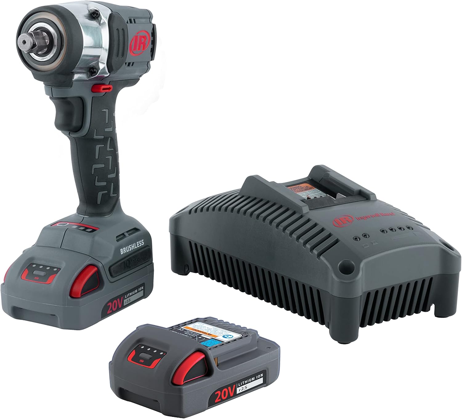Thumbnail 2 de Ingersoll-Rand W5350-K12-EU 1/2-Inch Right Angle Impact Wrench Kit