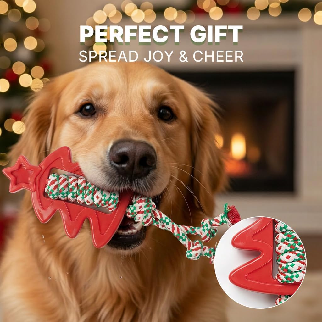 Detalle 1 de Beckworld Dog Chew Toy