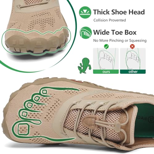 Thumbnail 2 de SAGUARO Barefoot zapatillas 38 minimalistas