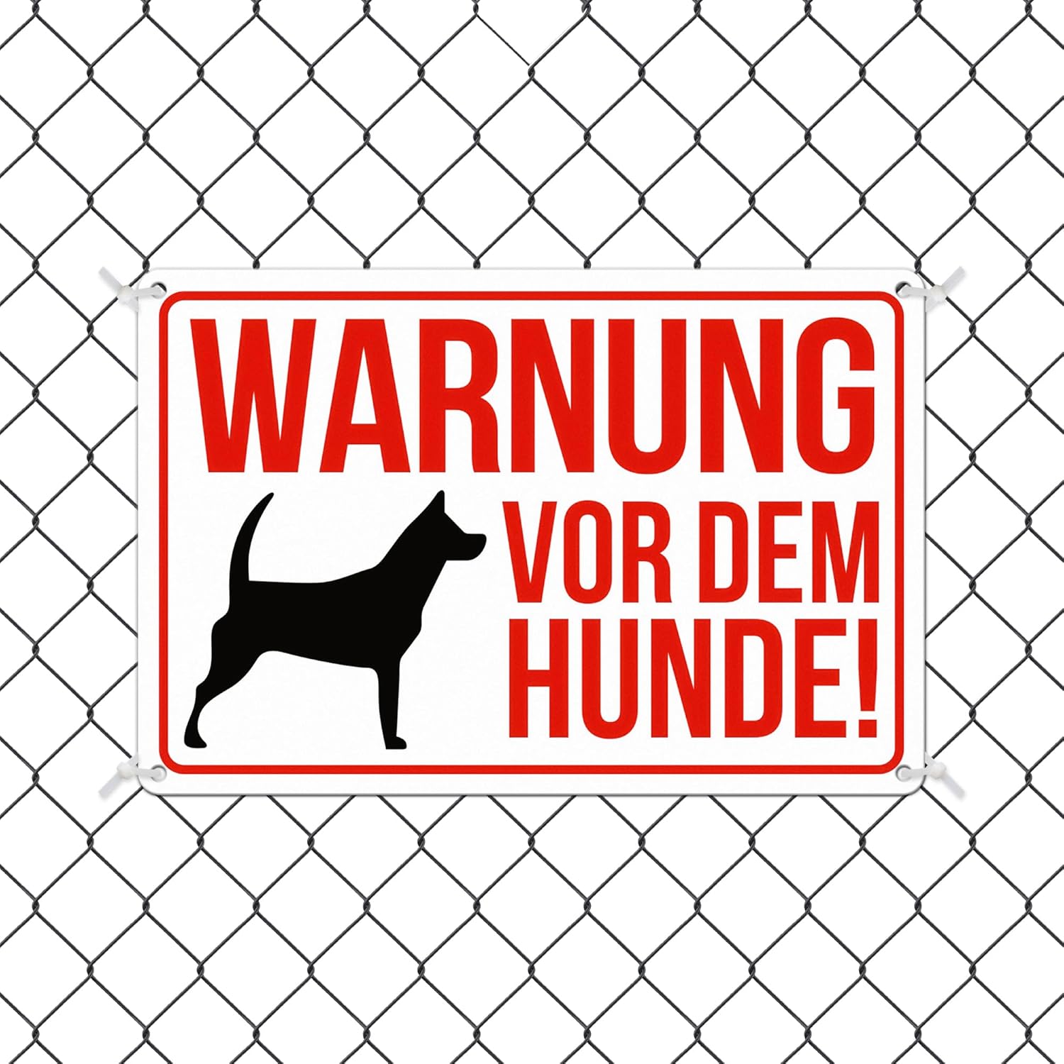 Thumbnail 1 de TAKULA Warnschild 30×20 cm ⚠️