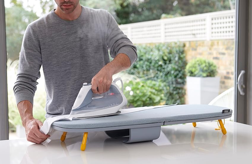 Thumbnail 2 de Joseph Joseph Pocket Tabla de Planchar Plegable, Compacta y Ahorra Espacio🧷