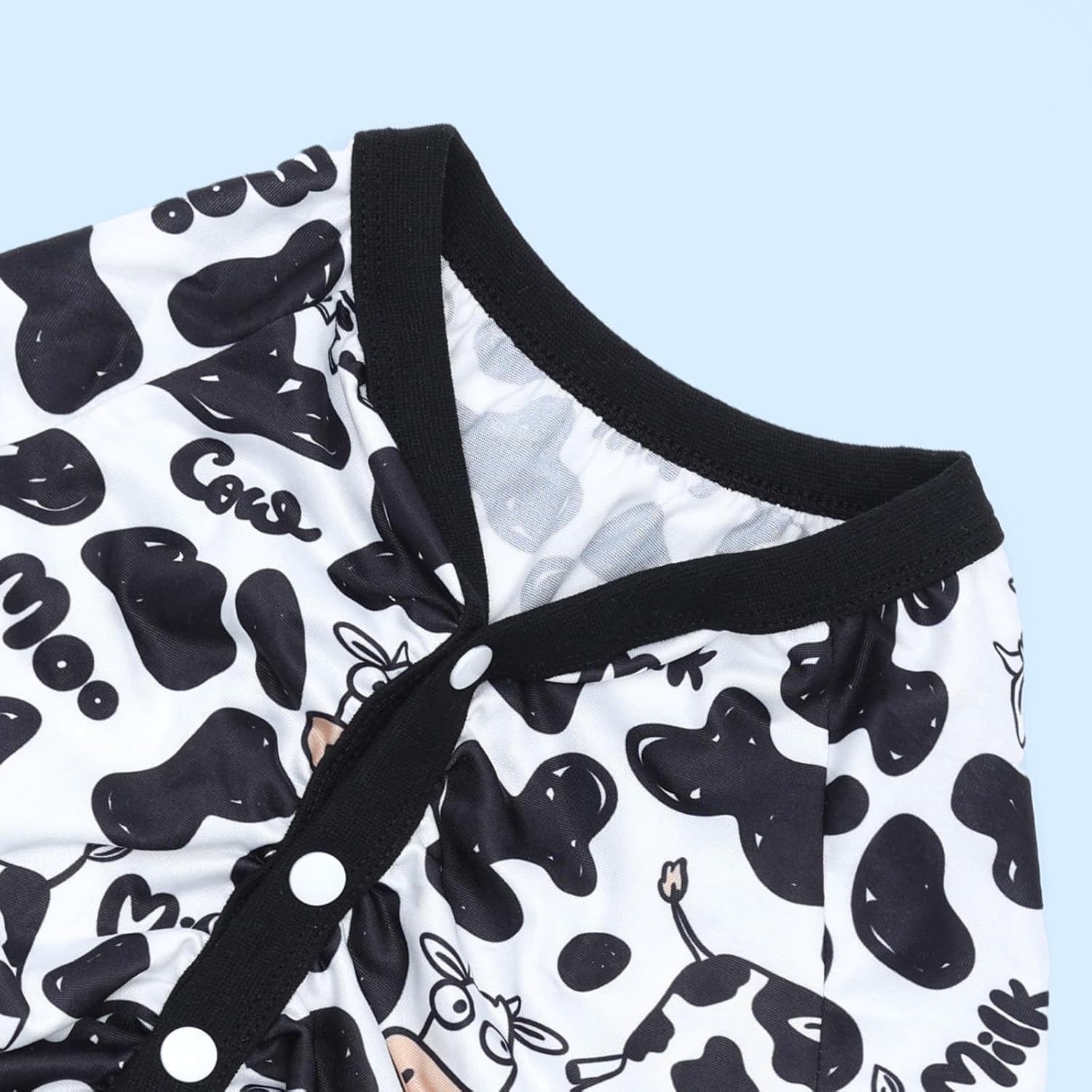 Detalle de CuteBone Dog Recovery Suit ZP16M
