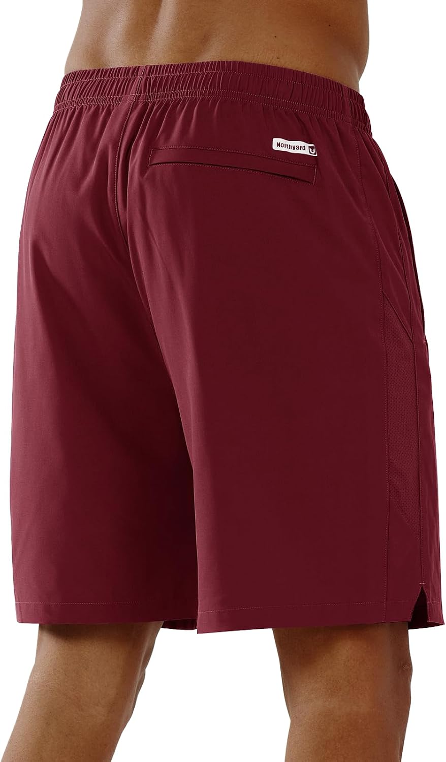 Detalle 2 de NORTHYARD Men's Running Shorts 7-Inch