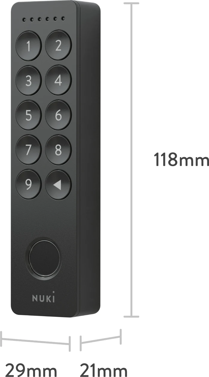 Thumbnail 15 de Nuki Smart Lock Pro + Keypad 2.0 🔐