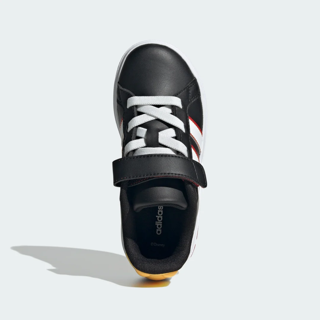 Thumbnail 1 de Zapatilla Adidas Disney Mickey Mouse Grand Court – estilo casual con toque Disney en negro
