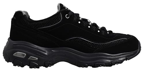 Thumbnail 5 de Skechers 11930EW para mujer en negro (Black) 39.5 EU W: zapatillas con plantilla viscoelástica y efecto “enfriamiento”