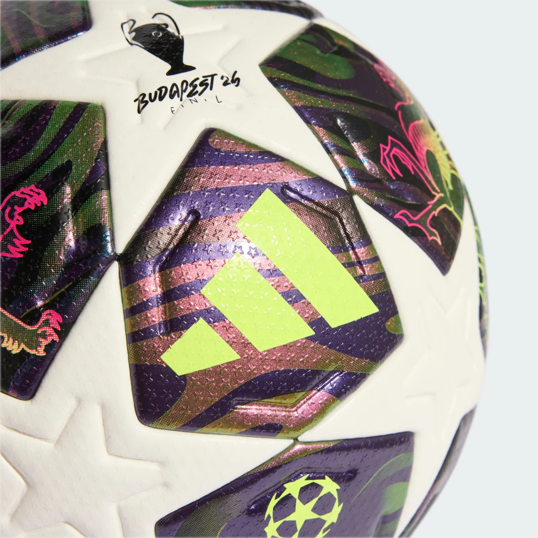 Thumbnail 3 de BALÓN UEFA Champions League Final Pro de Adidas: análisis práctico para decidir si merece la pena