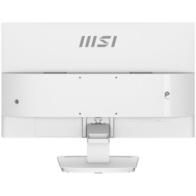 Detalle de Monitor MSI PRO MP241W E14V 23,8" FullHD 144 Hz VA 1 ms Adaptive-Sync