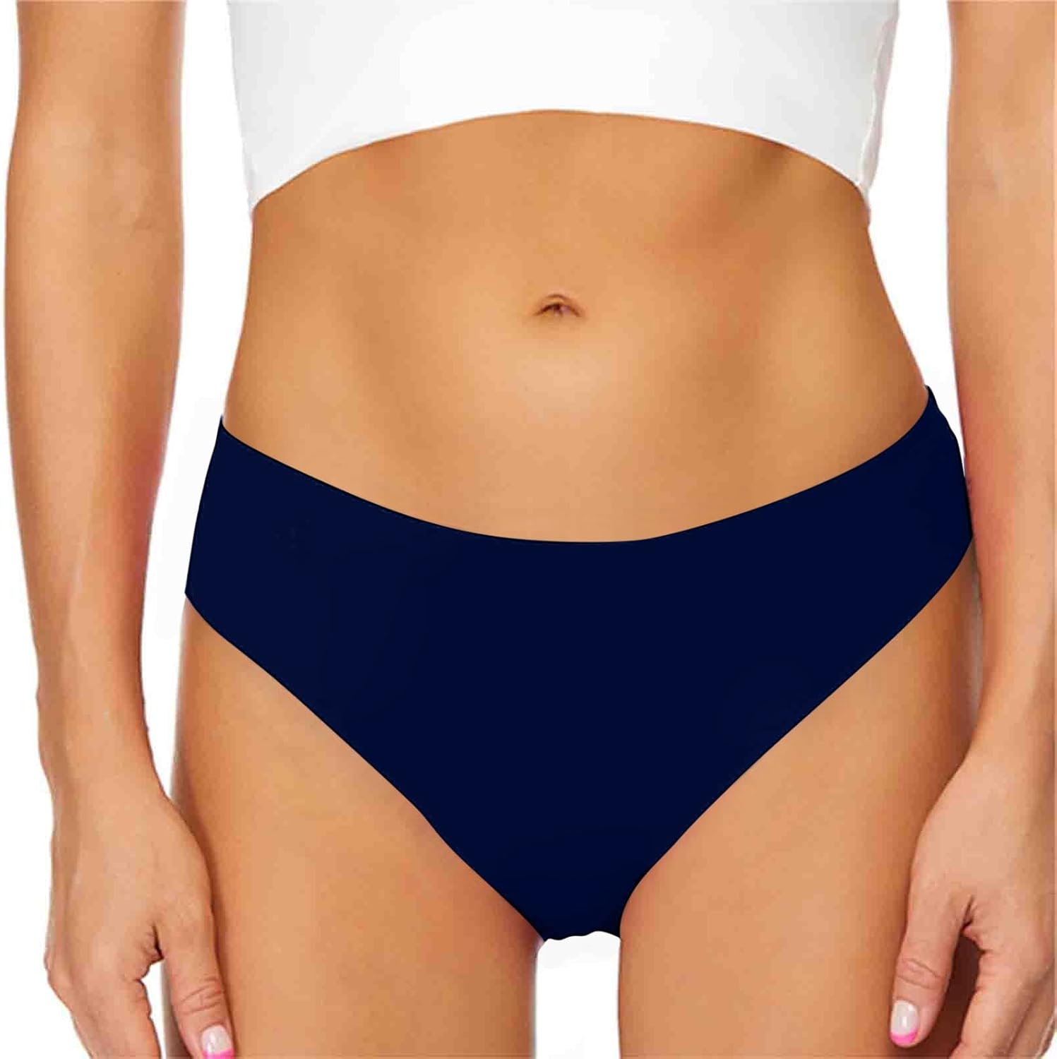 Thumbnail 1 de duaicnvow Costume da Bagno Mestruale: slip assorbenti per ciclo, comodo per ragazze e adolescenti