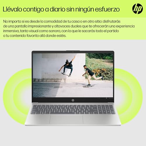 Thumbnail 6 de HP 15-fc0241ns: portátil 15,6" con Ryzen 5, 16 GB RAM y 1 TB SSD