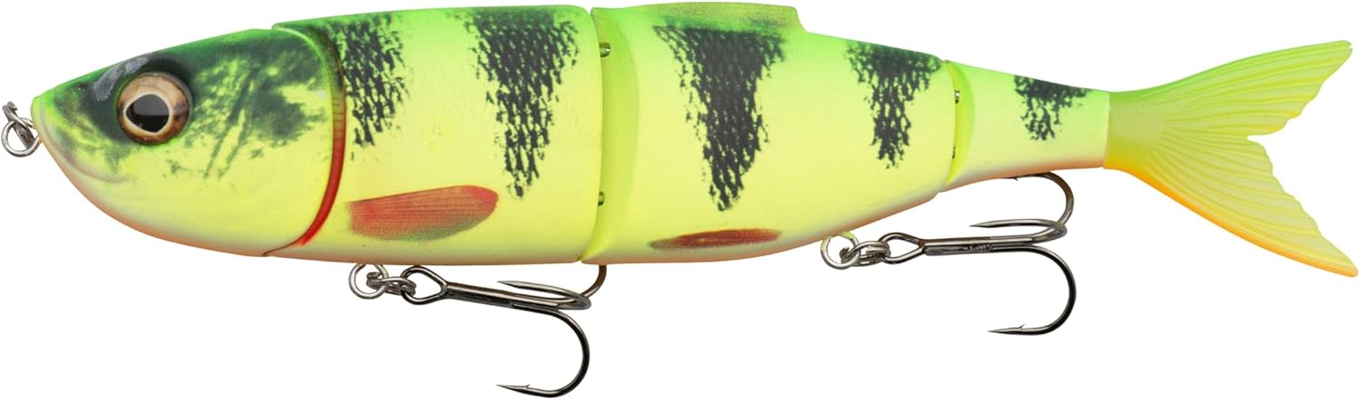 Thumbnail 6 de Savage Gear 4Play V2 Swim N Jerk - Aringa swimbait 3D realistica, azione super S-Curve e affondamento lento