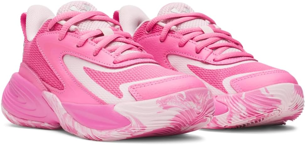 Detalle de Under Armour Kids Basketball Shoes