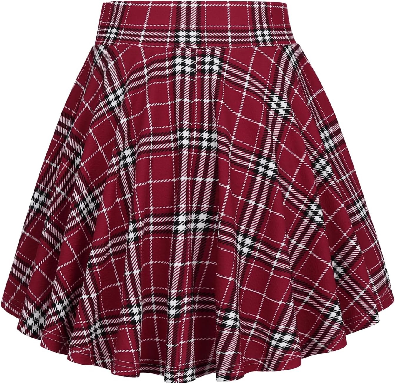Thumbnail 3 de DJT Damen Mini Skater Rock mit Shorts