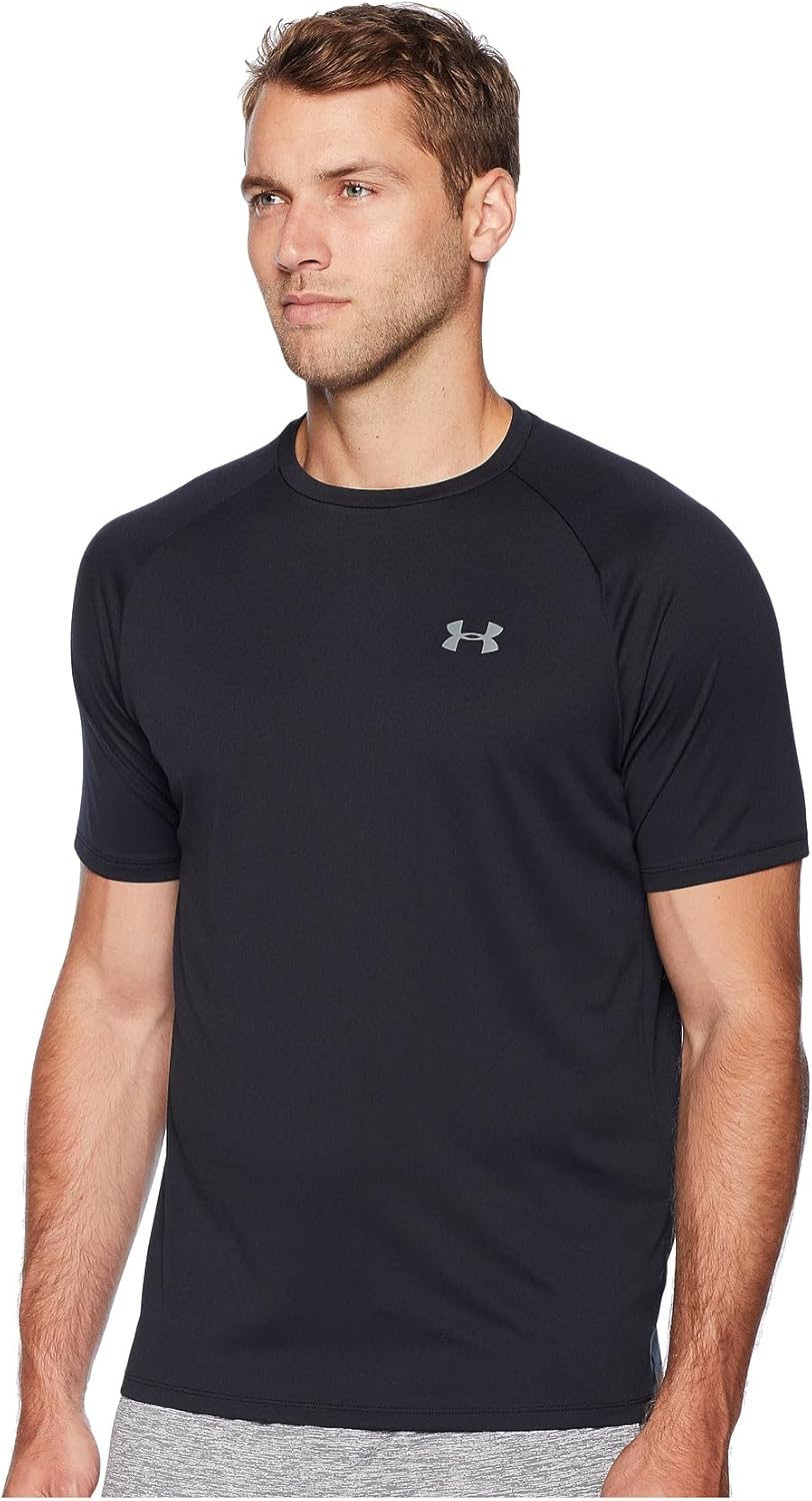 Detalle de Under Armour Tech 2.0 Short Sleeve T‑Shirt
