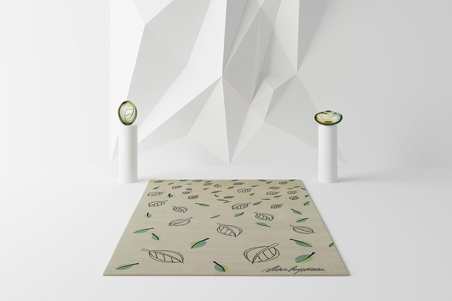Thumbnail 6 de RugVista Feeling Handtufted – ręcznie tuftowany dywan 160 × 230 cm, niebieski