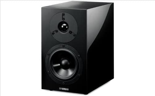 Detalle 2 de YAMAHA NS-BP200(BP) スピーカー 2台1組 ピアノブラック調・2ウェイバスレフ型