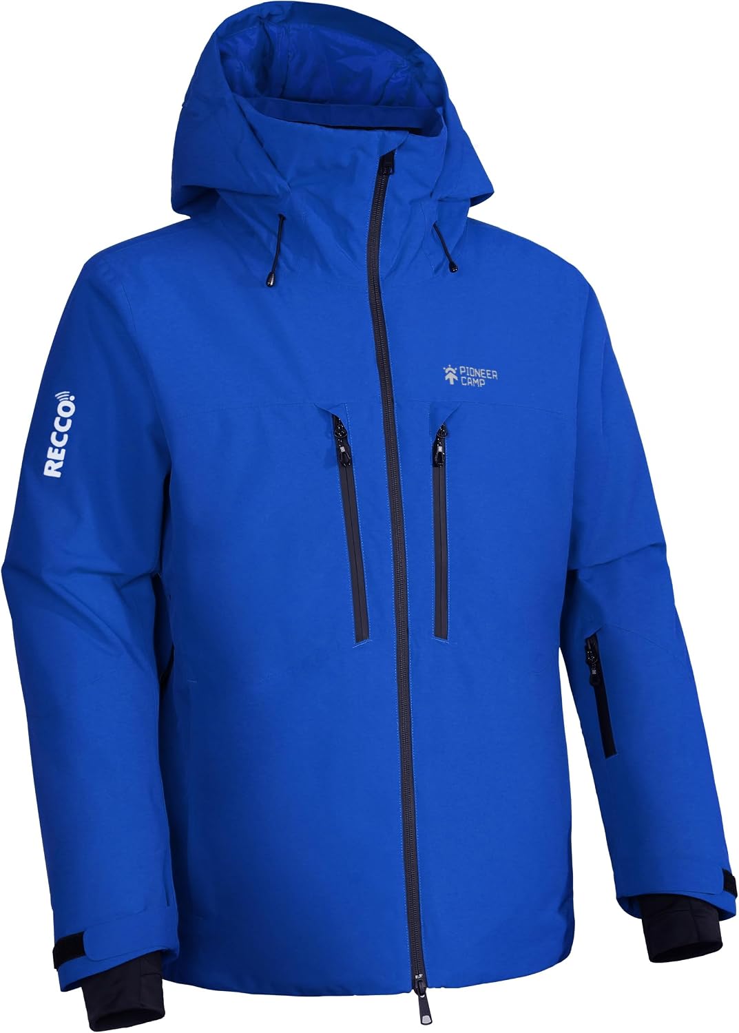 Detalle 2 de Pioneer Camp Veste de ski homme imperméable RECCO®