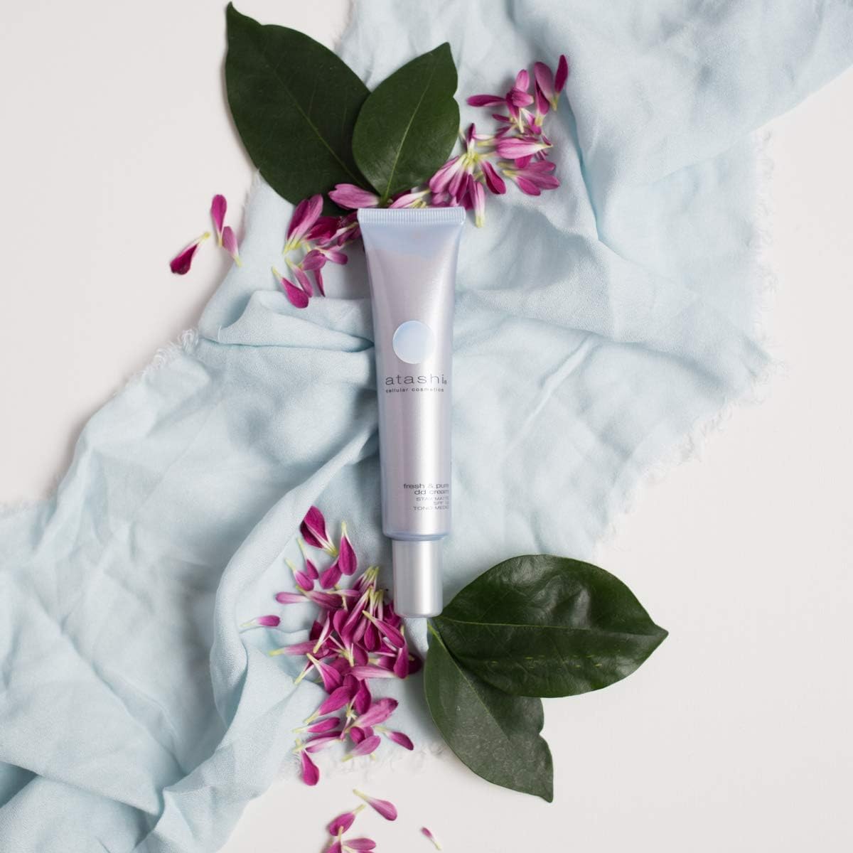 Thumbnail 3 de Atashi DD Crème Stay Matte – Teinte Intense, 40 ml, pour Peaux Mixtes à Grasses