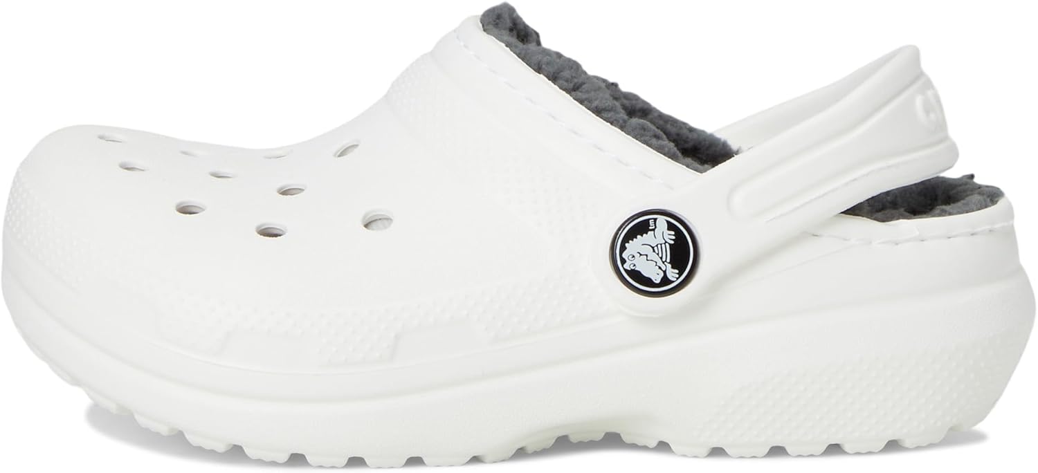 Thumbnail 3 de Crocs Mixte Enfant Classic Lined Clog