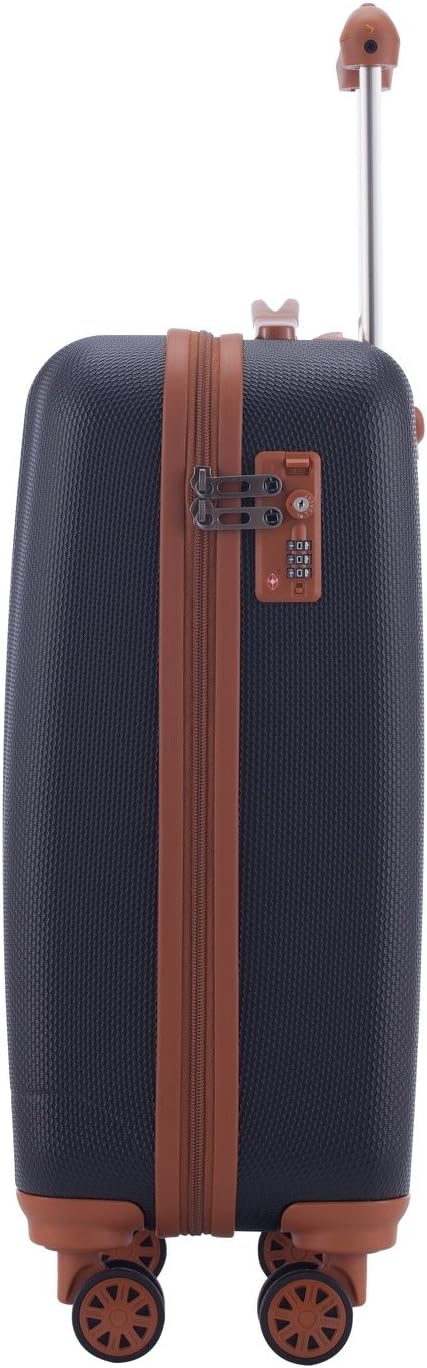 Detalle de HAUPTSTADTKOFFER Wannsee: Valigia bagaglio a mano rigida 58 cm in ABS, 37 L, TSA