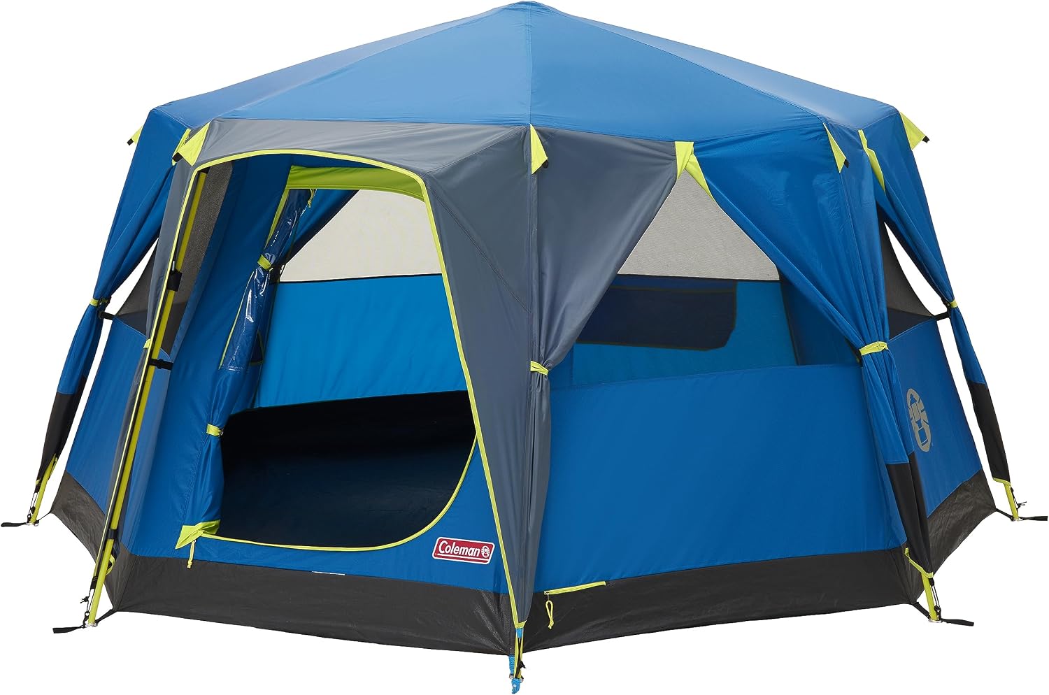 Thumbnail 1 de Coleman Octago 3 Man Tent