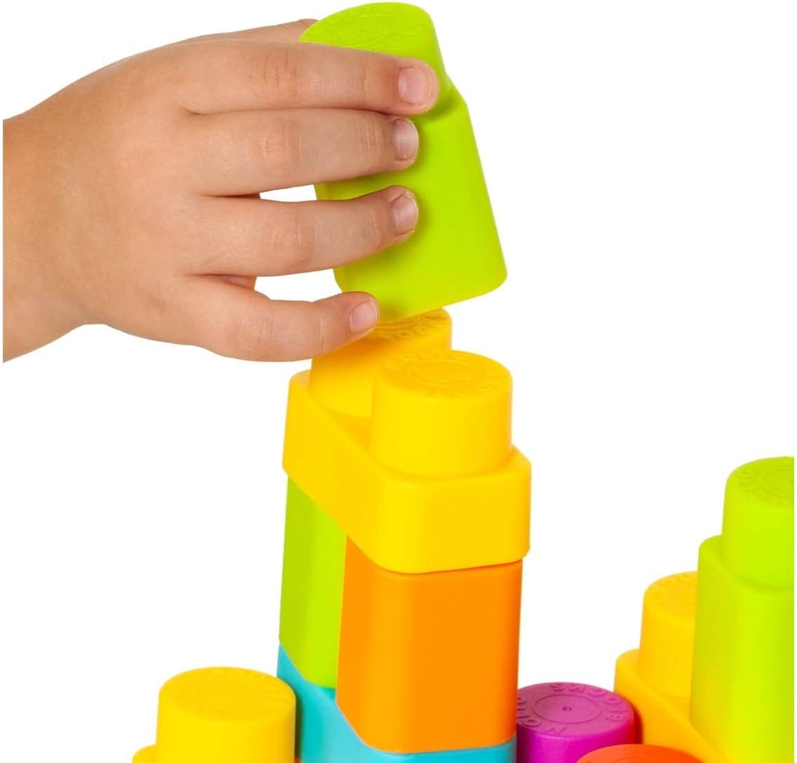 Thumbnail 6 de Molto Sac de Blocs Souples 30 pièces